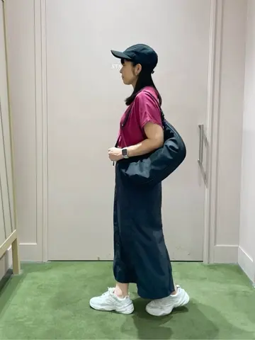 ANY 山本 コーディネート画像