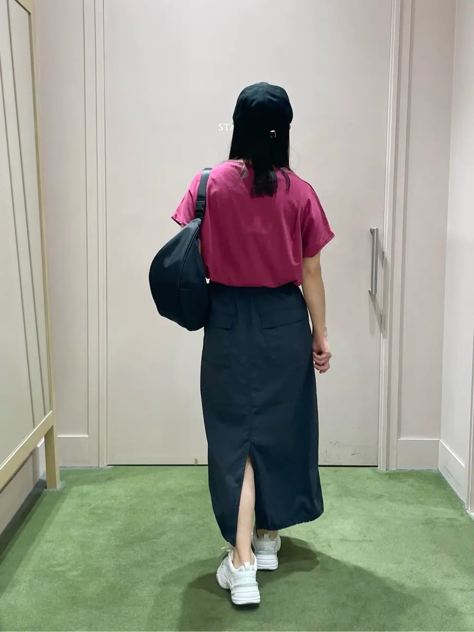 ANY 山本 コーディネート画像