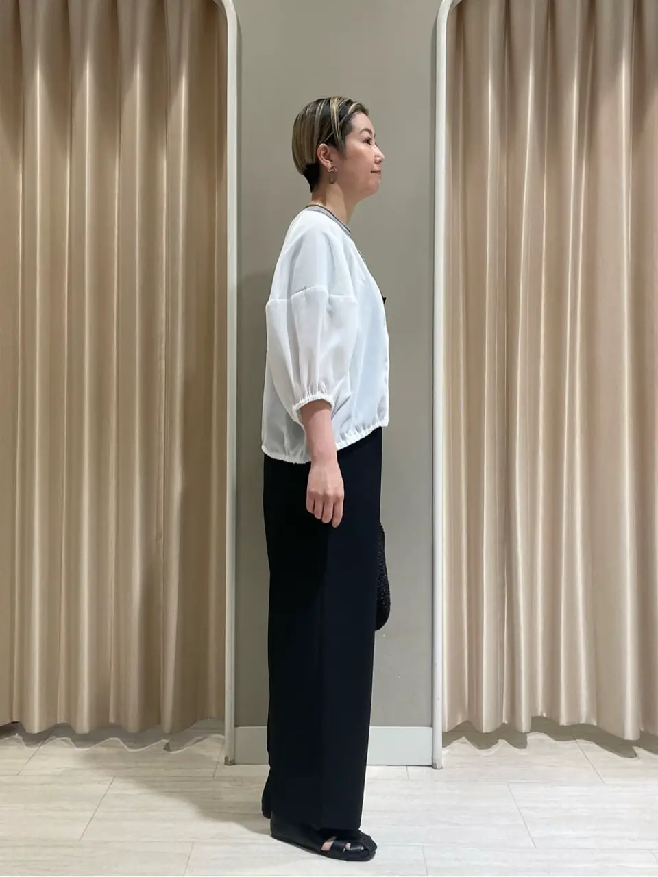 ANY 槙野 コーディネート画像