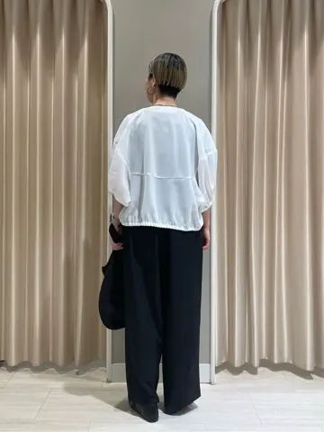 ANY 槙野 コーディネート画像