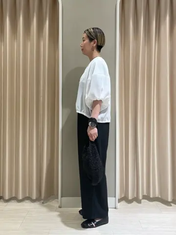 ANY 槙野 コーディネート画像