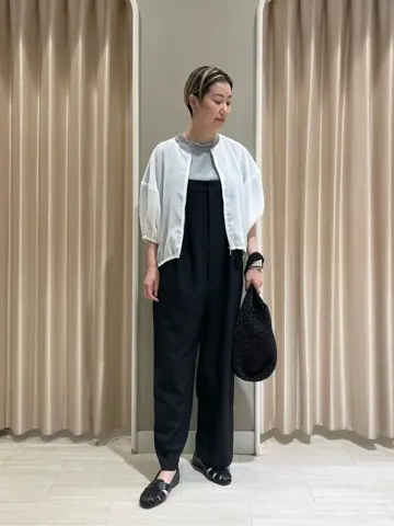 ANY 槙野 コーディネート画像