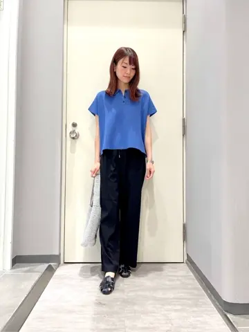 ANY 金井 コーディネート画像