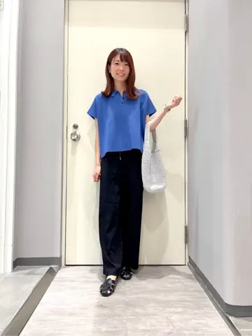 ANY 金井 コーディネート画像