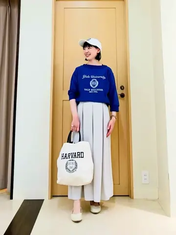 ANY 重永 コーディネート画像