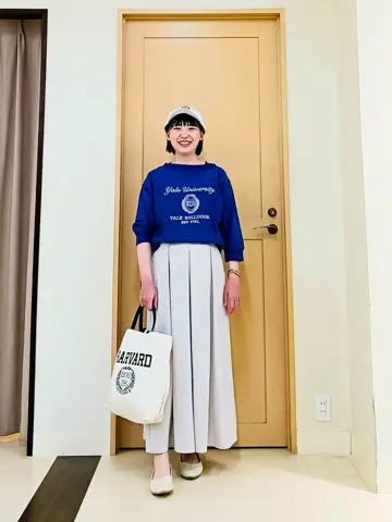 ANY 重永 コーディネート画像