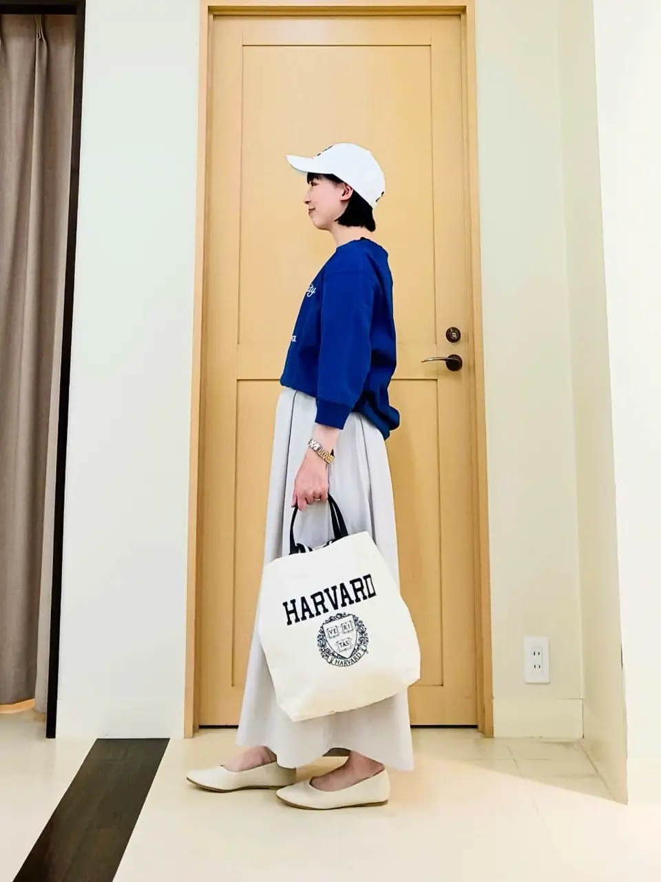 ANY 重永 コーディネート画像