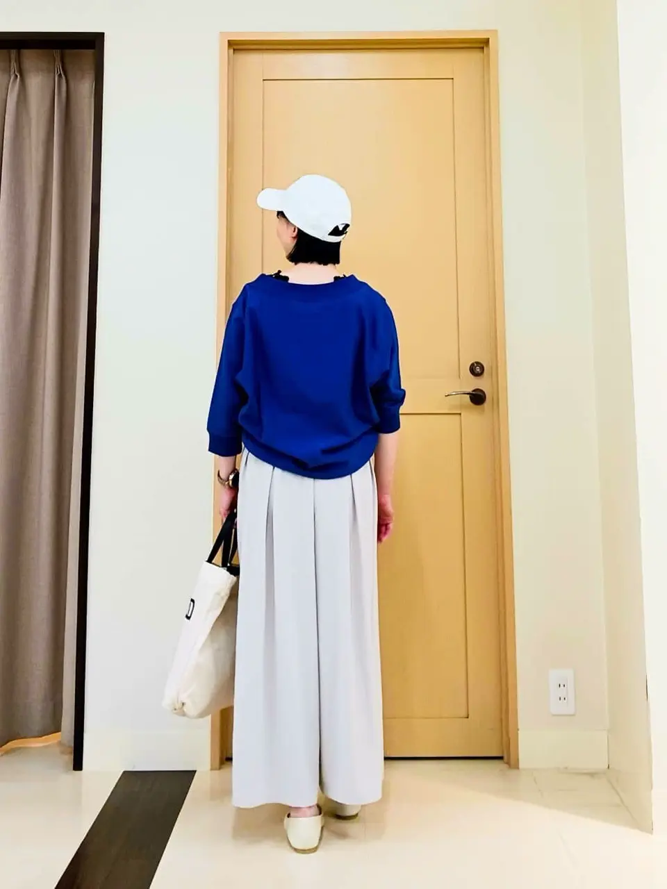 ANY 重永 コーディネート画像