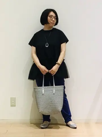 ANY 大野 コーディネート画像