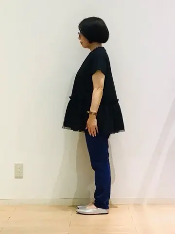 ANY 大野 コーディネート画像