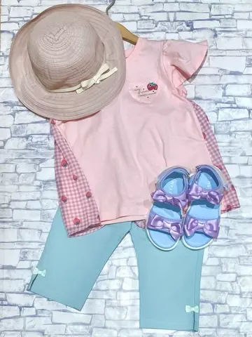 ANY スタッフ コーディネート画像