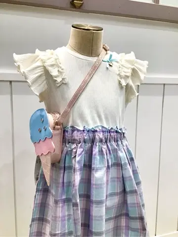 ANY 大久保 コーディネート画像