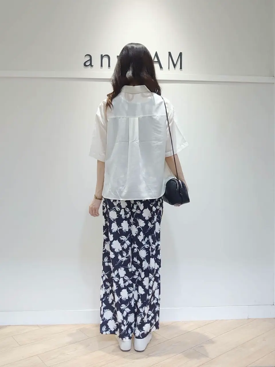 ANY スタッフ コーディネート画像