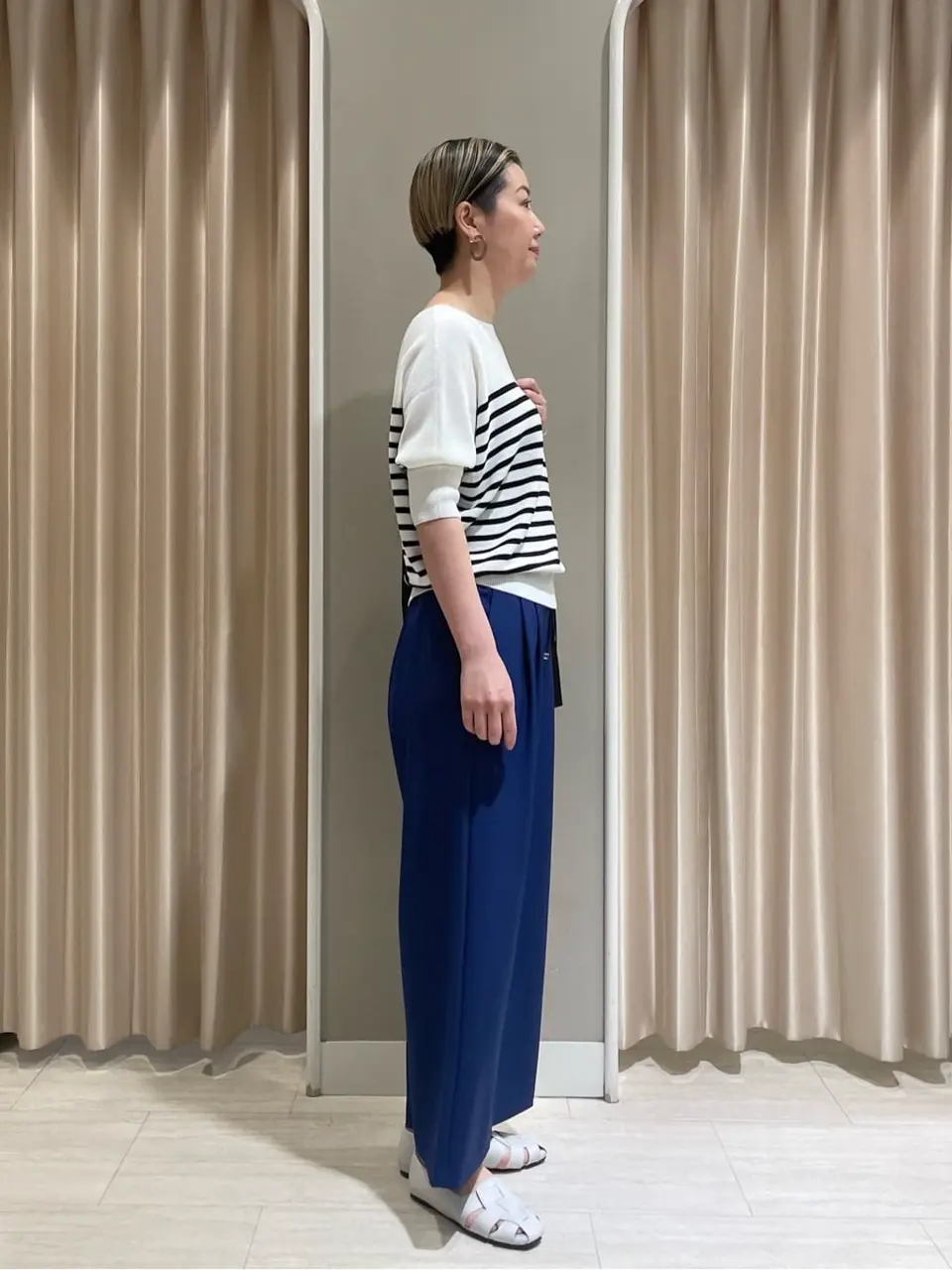 ANY 槙野 コーディネート画像