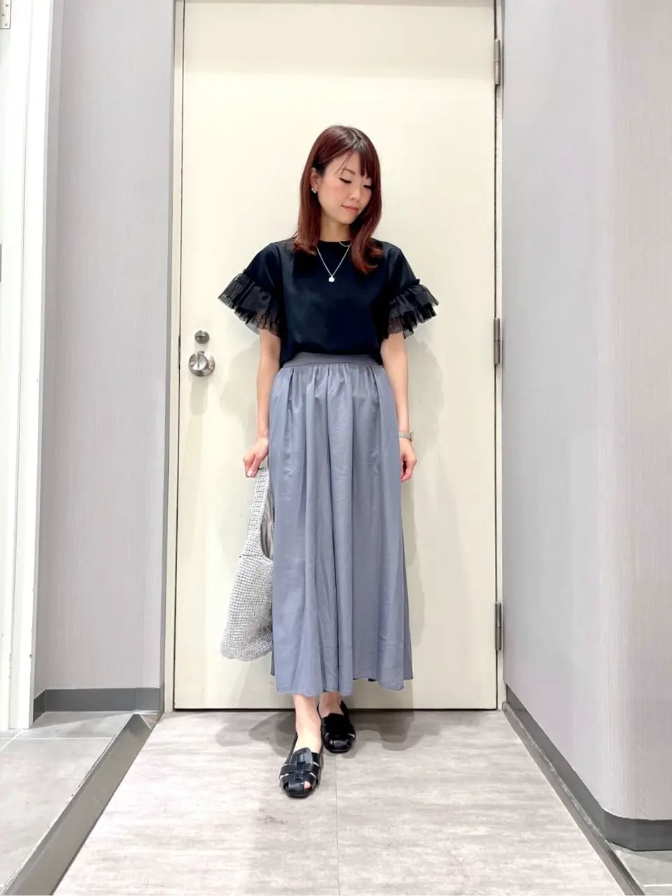 ANY 金井 コーディネート画像