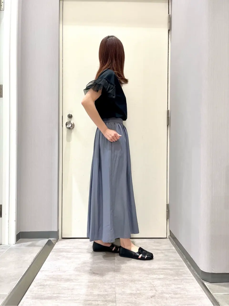 ANY 金井 コーディネート画像