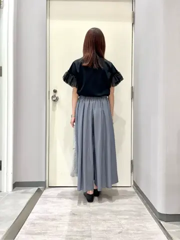 ANY 金井 コーディネート画像