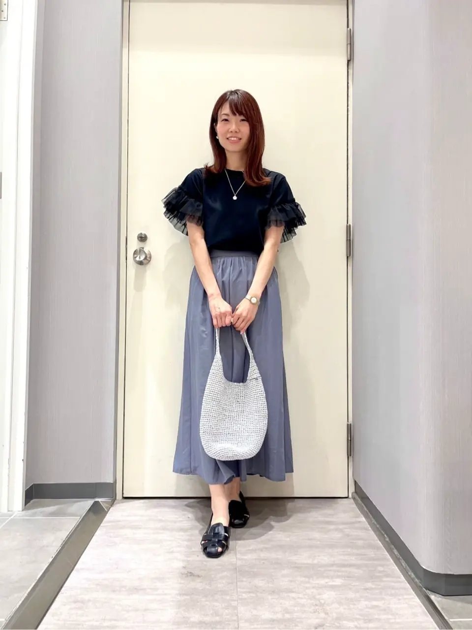 ANY 金井 コーディネート画像