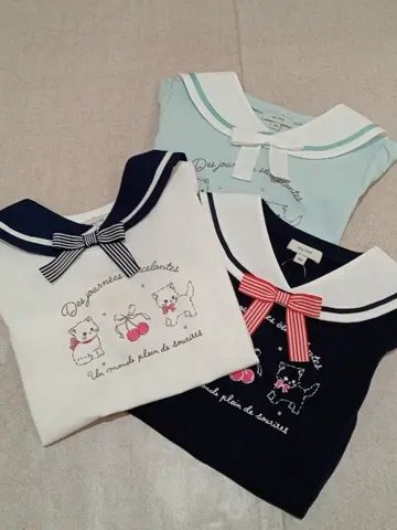 ANY M コーディネート画像