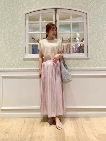 ANY MIHO コーディネート画像