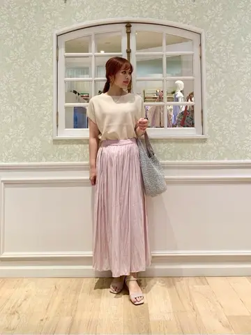 ANY MIHO コーディネート画像