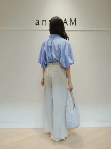 ANY スタッフ コーディネート画像