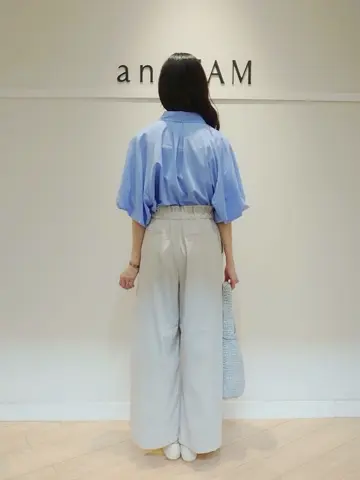 ANY スタッフ コーディネート画像