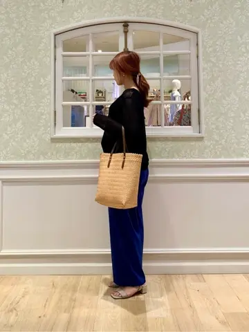 ANY MIHO コーディネート画像