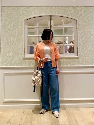 ANY MIKA コーディネート画像