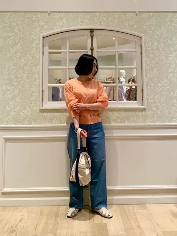 ANY MIKA コーディネート画像