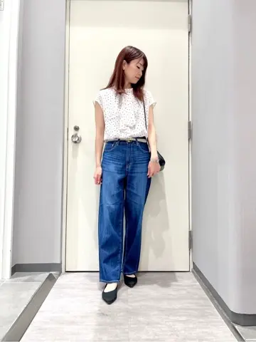 ANY 金井 コーディネート画像