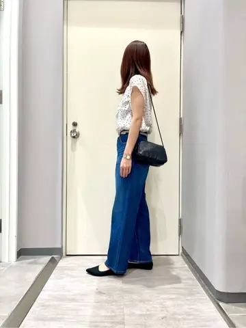 ANY 金井 コーディネート画像