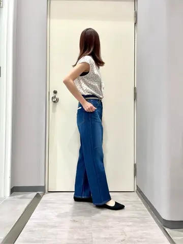 ANY 金井 コーディネート画像