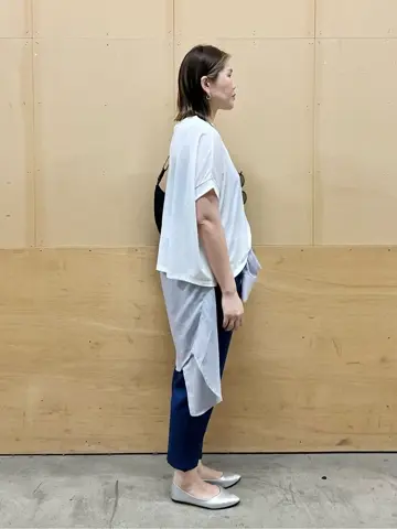 ANY 林 コーディネート画像