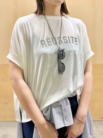 ANY 林 コーディネート画像