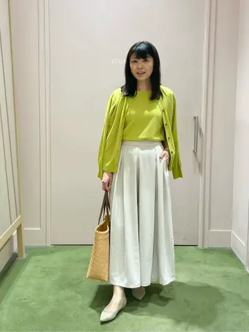 ANY 山本 コーディネート画像