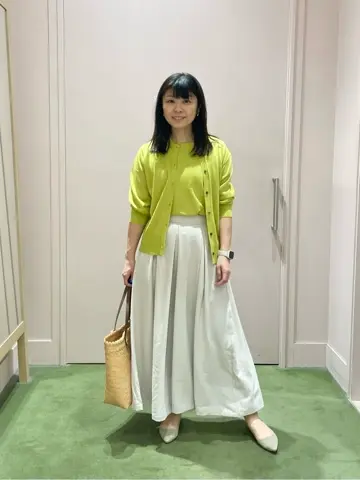 ANY 山本 コーディネート画像