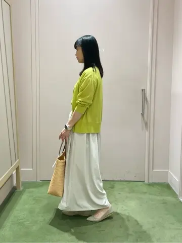 ANY 山本 コーディネート画像