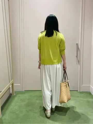 ANY 山本 コーディネート画像