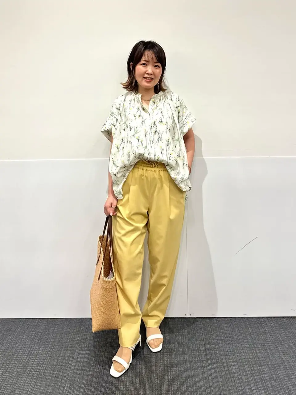 ANY フジコ コーディネート画像