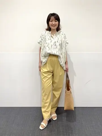 ANY フジコ コーディネート画像