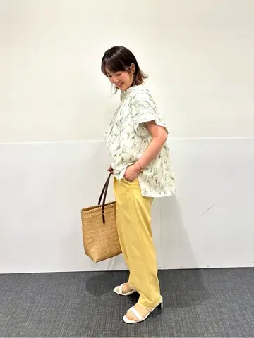 ANY フジコ コーディネート画像