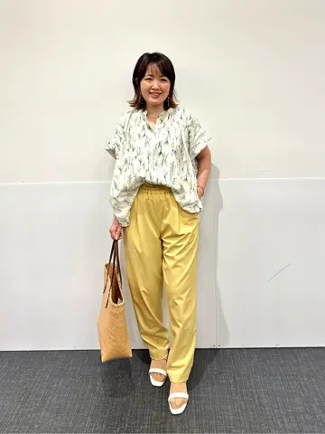 ANY フジコ コーディネート画像