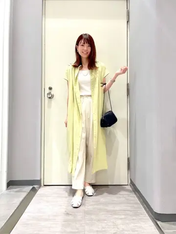 ANY 金井 コーディネート画像