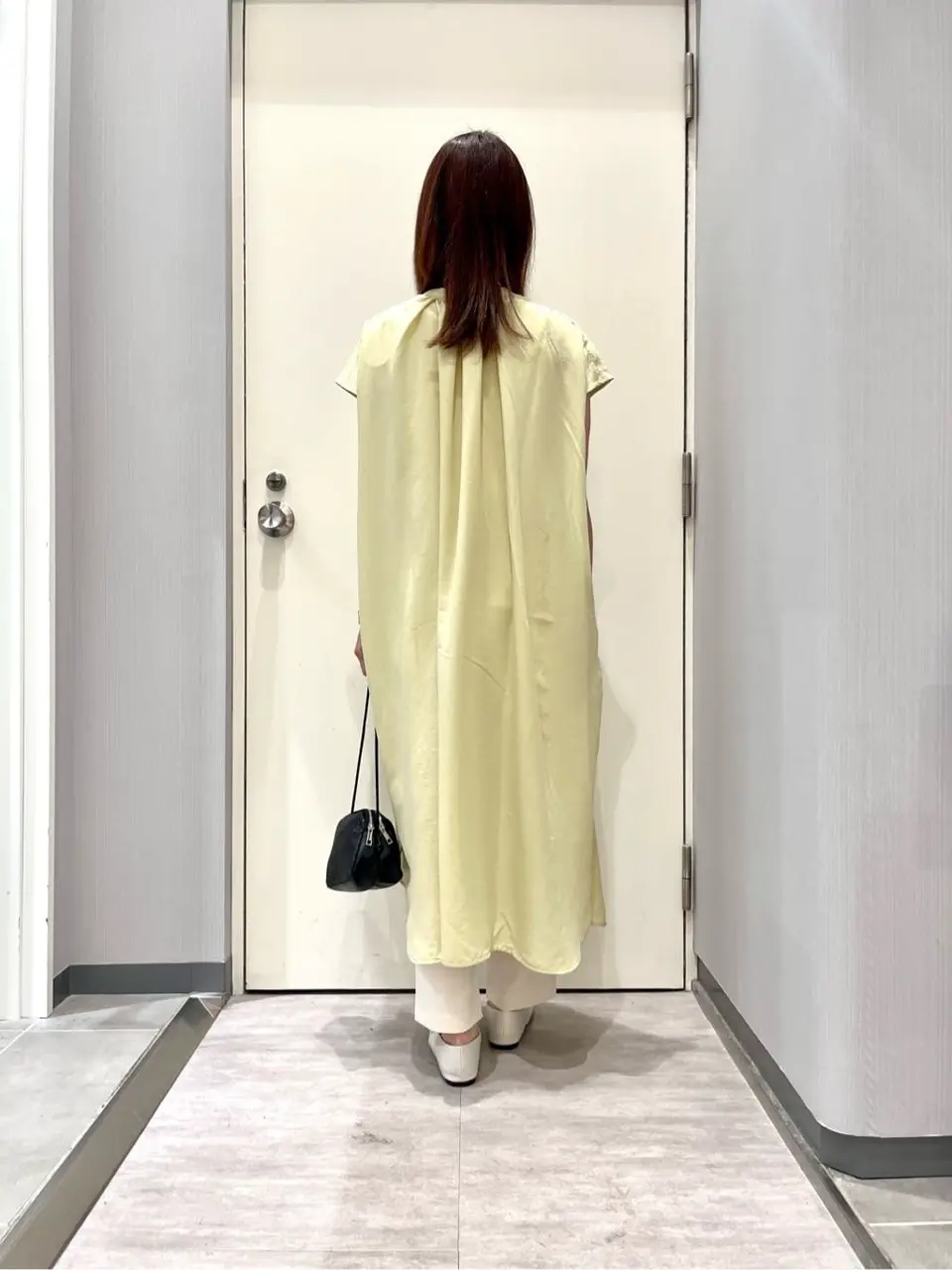 ANY 金井 コーディネート画像