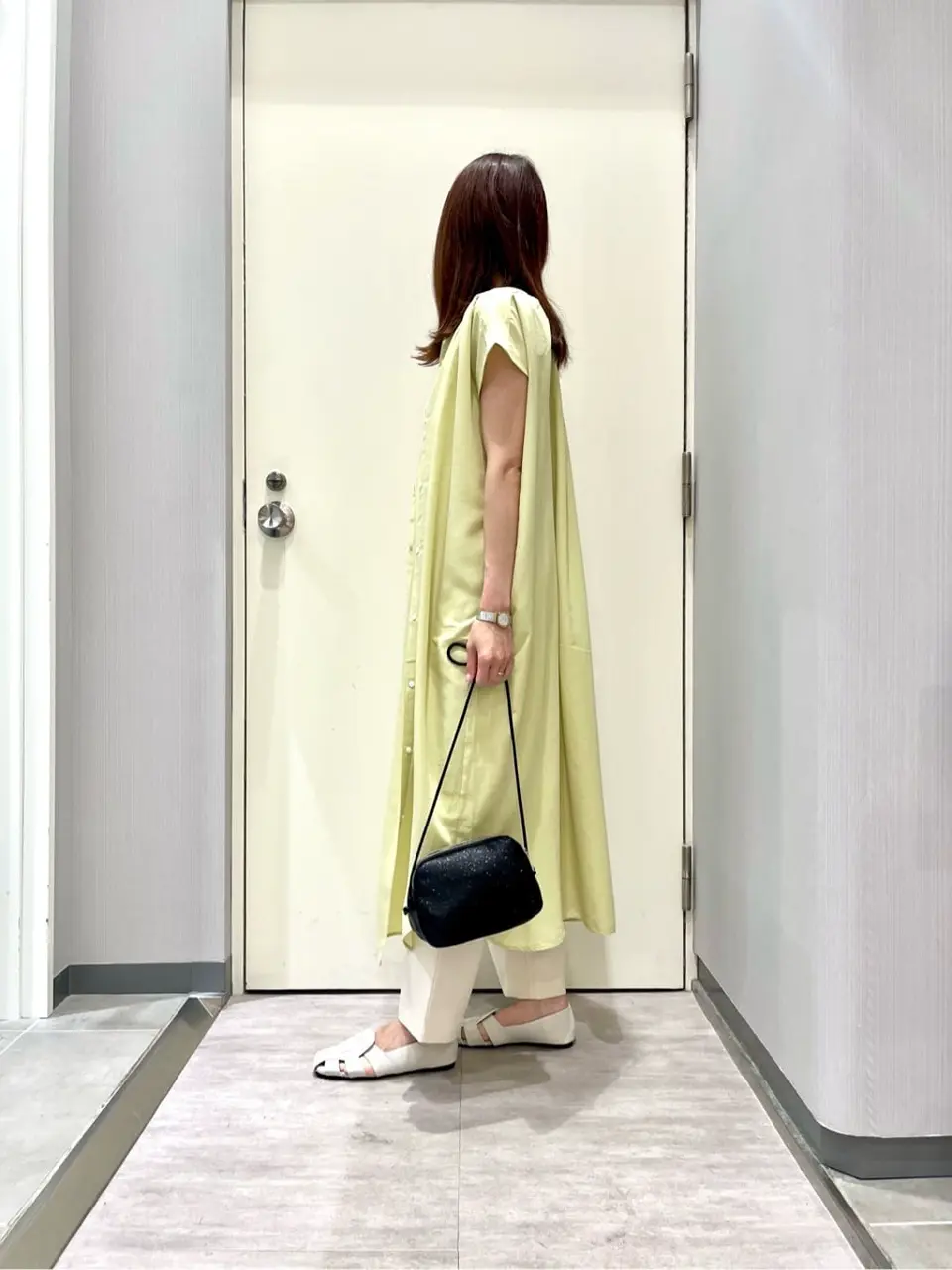 ANY 金井 コーディネート画像