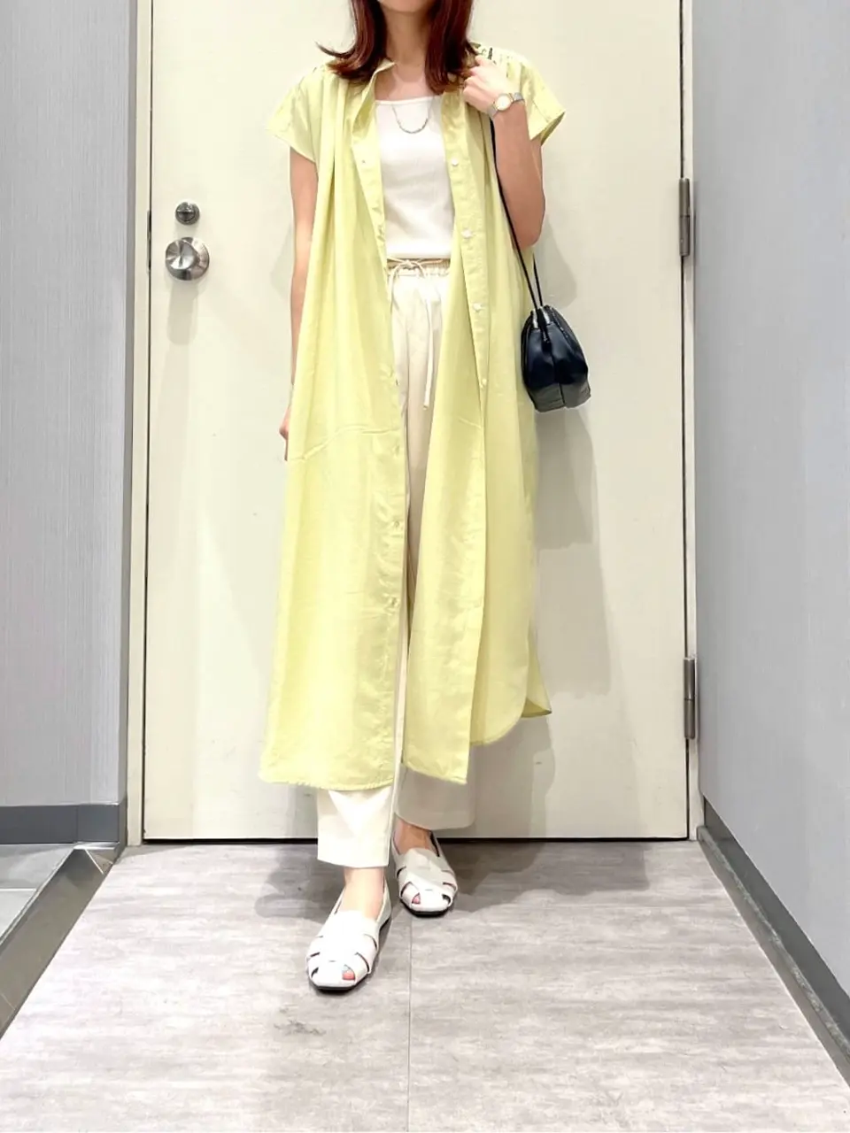 ANY 金井 コーディネート画像