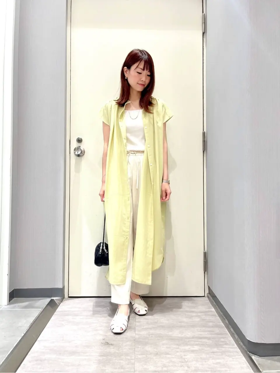 ANY 金井 コーディネート画像