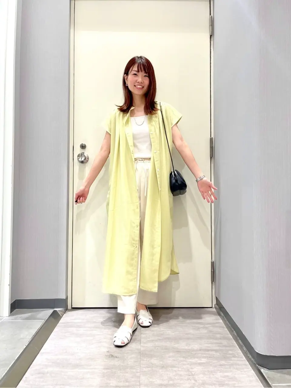 ANY 金井 コーディネート画像