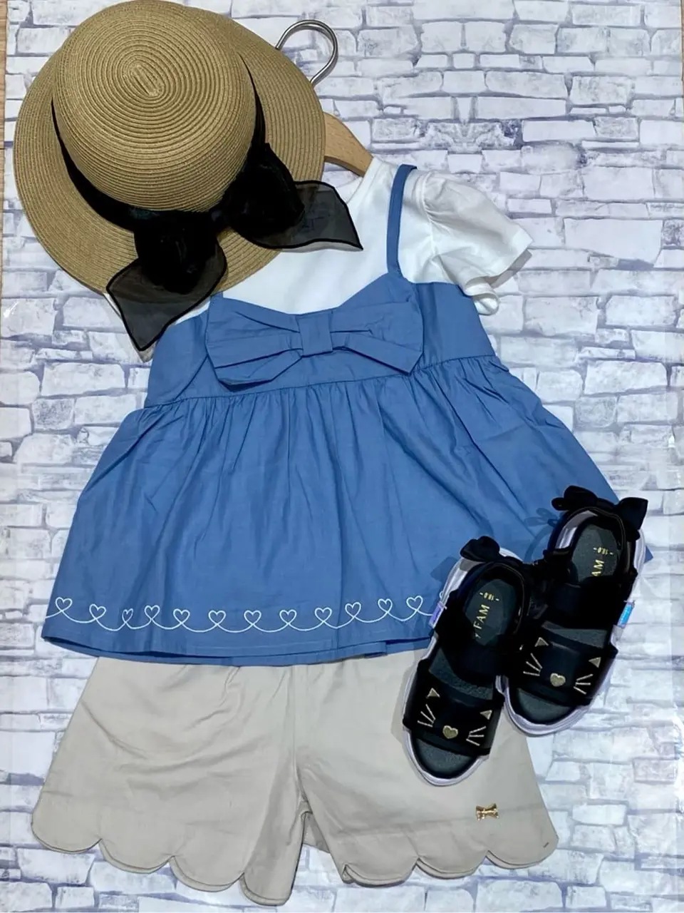 ANY スタッフ コーディネート画像